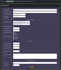 Example eBay Search For Apple IPad
